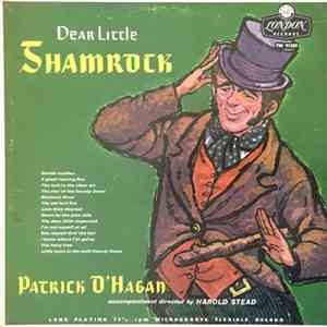 Patrick O'Hagan - Dear Little Shamrock