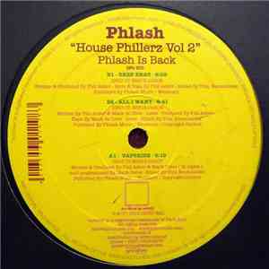 Phlash - House Phillerz Vol 2 - Phlash Is Back