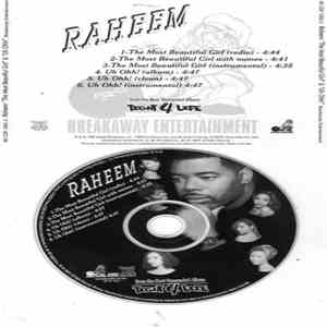 Raheem The Dream - The Most Beautiful Girl