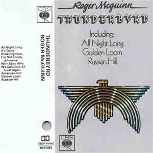Roger McGuinn - Thunderbyrd