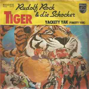 Rudolf Rock & Die Schocker - Tiger
