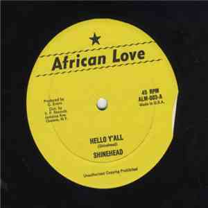 Shinehead - Hello Ya'll
