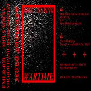 Straight Panic - Life During Wartime