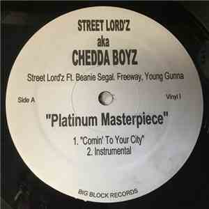 Street Lord'z - Platinum Masterpiece