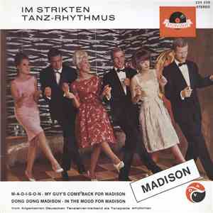 Tanzorchester Horst Wende - Im Strikten Tanz-Rhythmus - Madison
