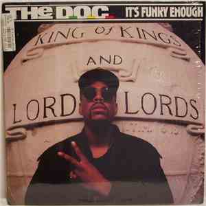The D.O.C. - It's Funky Enough / No One Can Do It Better