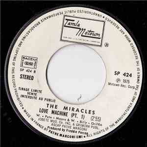 The Miracles - Overture / Love Machine