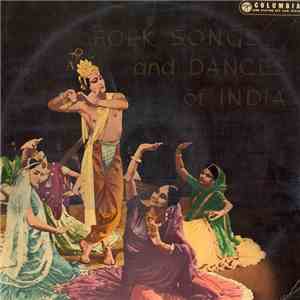 The Musicians Of The Ram Gopal Company - Folk Songs And Dances of India