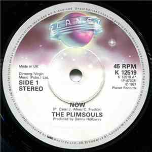 The Plimsouls - Now