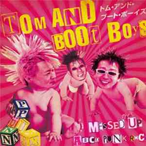 The Raydios / Tom And Boot Boys - Split