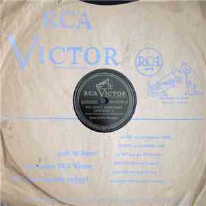 The Sons Of The Pioneers - You Don't Know What Lonesome Is / Teardrops In My Heart
