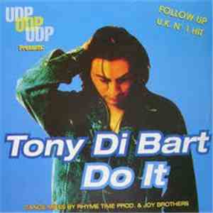 Tony Di Bart - Do It