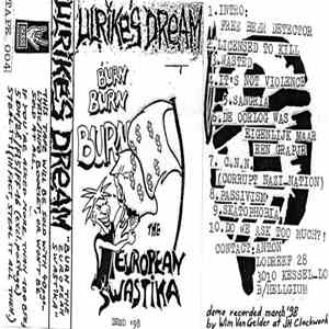 Ulrike's Dream - Burn The European Swastika