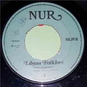 Unknown Artist - Libyan Folklore