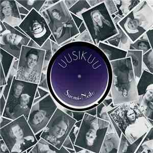 Uusikuu - Suomi-Neito