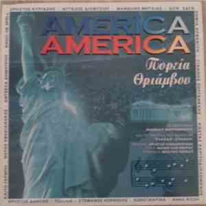Various - America - America - Πορεία Θριάμβου