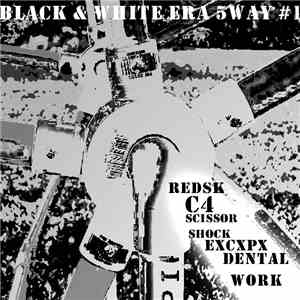Various - Black & White Era 5way #1