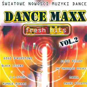 Various - Dance Maxx Vol. 2 - Fresh Hits