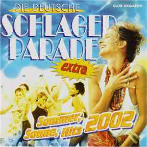 Various - Die Deutsche Schlagerparade Extra
