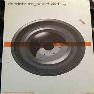 Various - onedotzero_select dvd^3