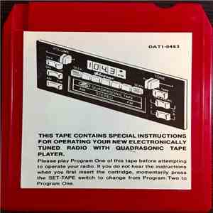 Various - Quadrasonic Sound For The '80s