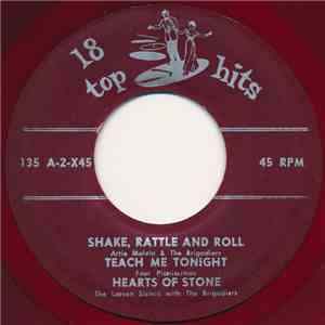 Various - Shake, Rattle And Roll / Teach Me Tonight / Run Around / Mambo It ...