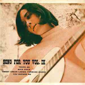 Various - Song For You Vol. IX