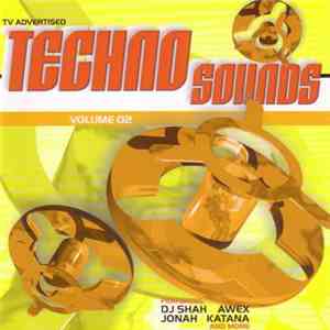 Various - Techno Sounds Volume 2