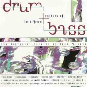 Various - The Different Colours Of Drum 'n' Bass