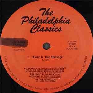 Various - The Philadelphia Classics