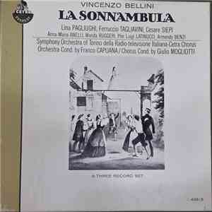 Vincenzo Bellini - La Sonnambula