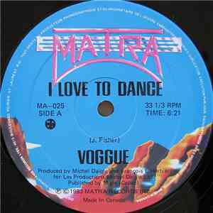 Voggue - I Love To Dance