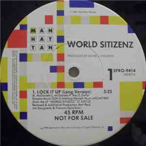 World Sitizenz - Lock It Up