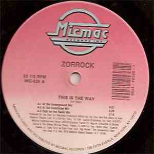 Zorrock - This Is The Way