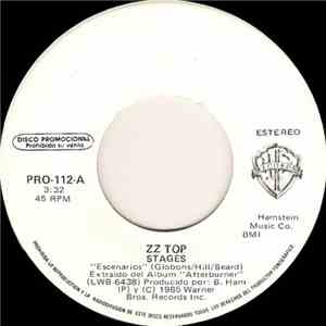ZZ Top - Stages (Escenarios)