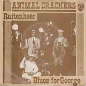 Animal Crackers  - Ruitenheer