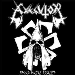 Axecutor - Speed Metal Assault