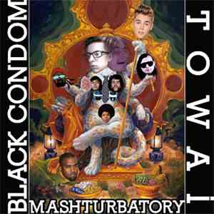 Black Condom, TOWAI - Mashturbatory