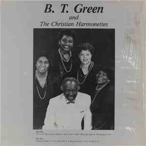 B.T. Green And The Christian Harmonettes - God's Giving