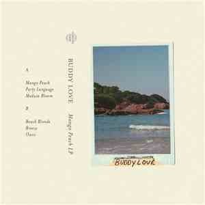 Buddy Love  - Mango Peach LP