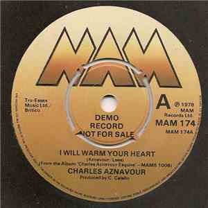 Charles Aznavour - I Will Warm Your Heart