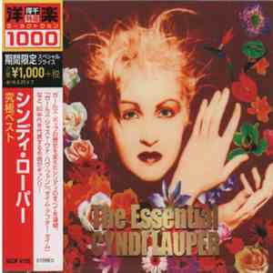 Cyndi Lauper - The Essential