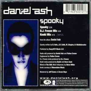 Daniel Ash - Spooky