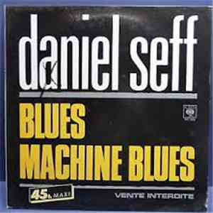 Daniel Seff - Blues Machine Blues