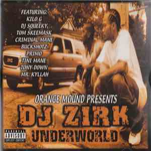 DJ Zirk - Underworld