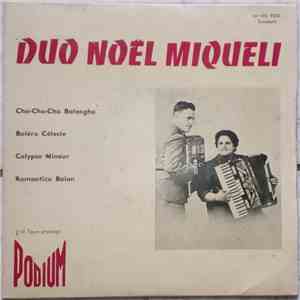Duo Noël Miqueli - Cha-Cha-Cha Batengha