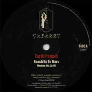 Earth People - Reach Up To Mars