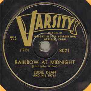 Eddie Dean And His Boys - Rainbow At Midnight / Kentucky Waltz