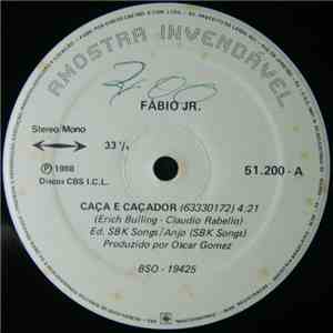 Fábio Jr. - Caça E Caçador
