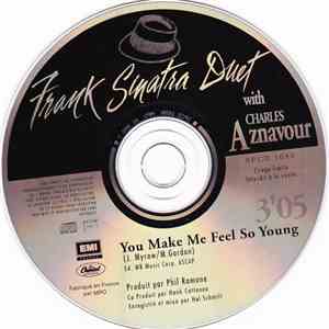 Frank Sinatra - Frank Sinatra Duet With Charles Aznavour